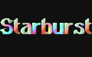 Starburst [Preview]